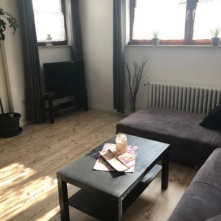 Ferienwohnung Liebing Bad Sachsa Buitenkant foto