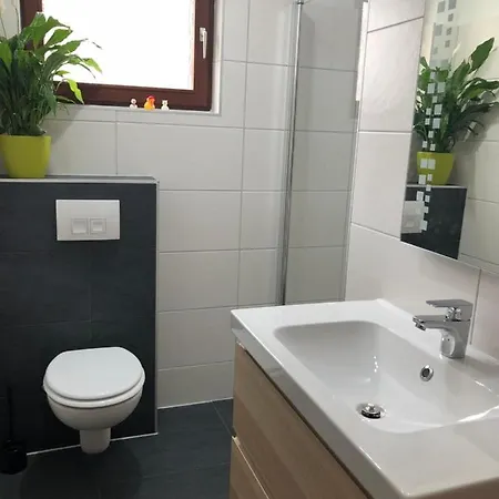 Ferienwohnung Liebing Bad Sachsa Buitenkant foto